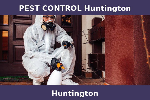 PEST CONTROL Huntington